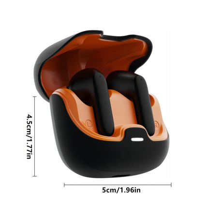 AI Translation Bluetooth Earbuds – Real-Time Voice, Music & More