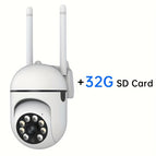 HD WIFI Camera+32G SD Card