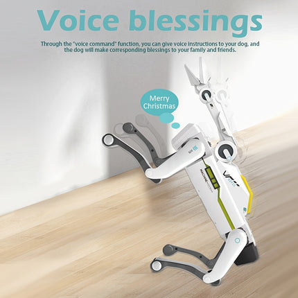 Smart RC Robot Dog