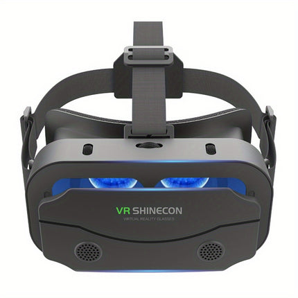 Mobile VR Headset – Dive into 3D Anywhere