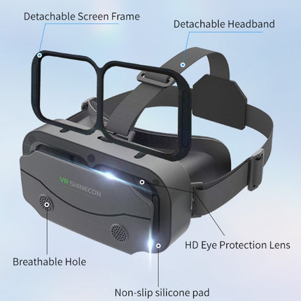 Mobile VR Headset – Dive into 3D Anywhere