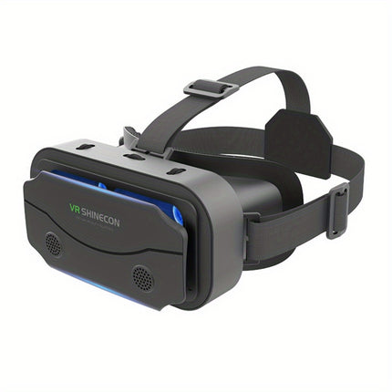 Mobile VR Headset – Dive into 3D Anywhere