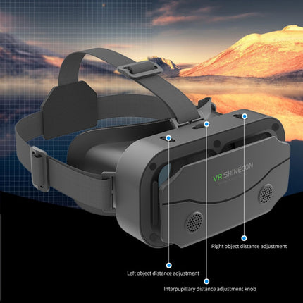 Mobile VR Headset – Dive into 3D Anywhere