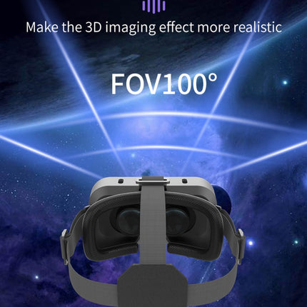 Mobile VR Headset – Dive into 3D Anywhere