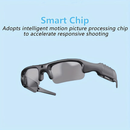 Video Glasses – Smart, Wearable, and Adventure-Ready