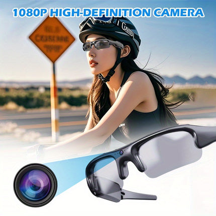 Video Glasses – Smart, Wearable, and Adventure-Ready