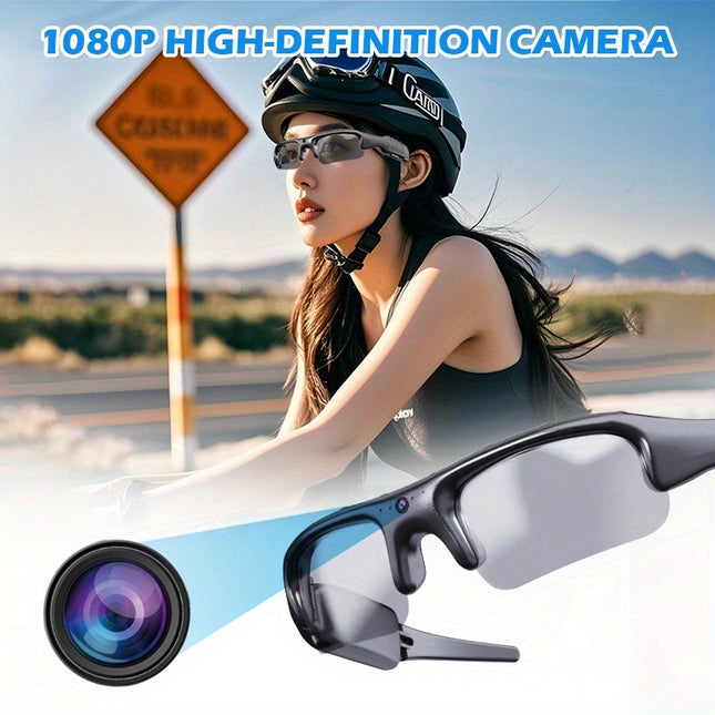 نظارات الفيديو - ذكية، قابلة للارتداء، وجاهزة للمغامرة