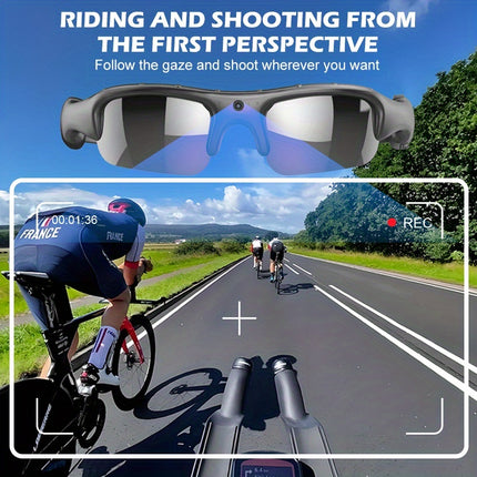 Video Glasses – Smart, Wearable, and Adventure-Ready