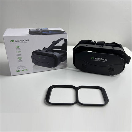Mobile VR Headset – Dive into 3D Anywhere