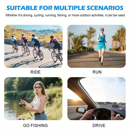 Video Glasses – Smart, Wearable, and Adventure-Ready