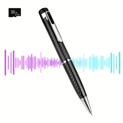 Digital Voice Recorder Pen – Clear Audio, Built to Last