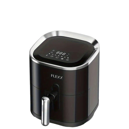 Compact Digital Air Fryer – 4.5L Oil-Free Healthy Cooking Appliance