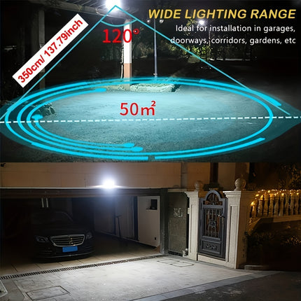 Solar Motion Sensor Light – Smart Safety for Outdoors