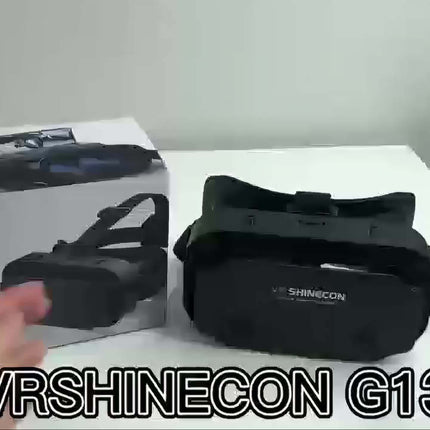 Mobile VR Headset – Dive into 3D Anywhere