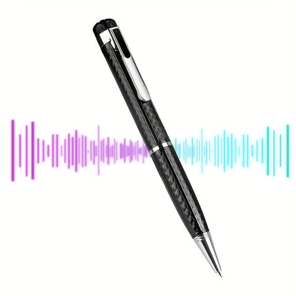 Digital Voice Recorder Pen – Clear Audio, Built to Last